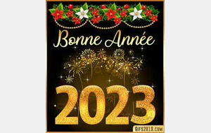 BONNE   ANNEE  2023